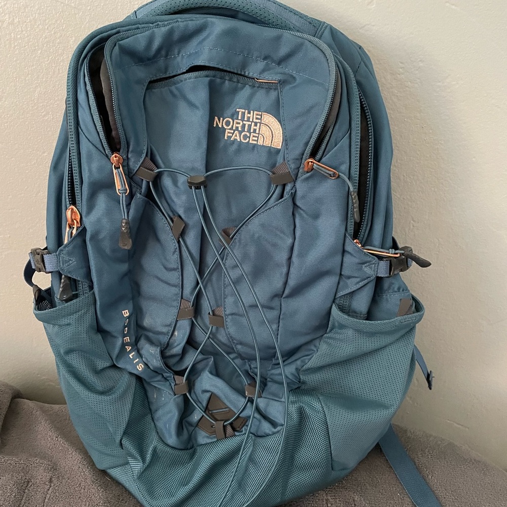 NORTH FACE BOREALIS BACKPACK